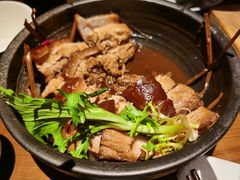 东坡肉-绿茶餐厅(石家庄万象城店)