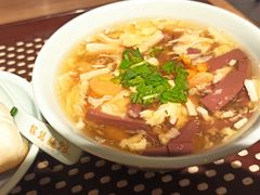 豆腐汤-常州银丝面馆(府琛店)