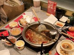 -一绪に寿喜烧(荟聚店)