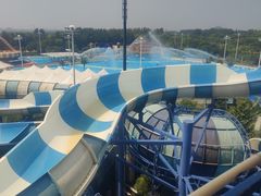 -上海玛雅海滩水公园