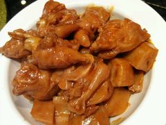 -刘胖子家常菜·蹄花焖藕(中南店)