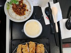 -永和大王(一口茶豆浆|花香豆更香·碧榕湾店)