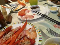 -冀粤香海鲜自助餐厅(西美五洲店)