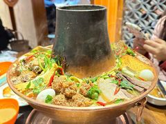 -下杨家青海土火锅(海湖店)