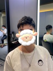 -不迫先生专业男士剪发