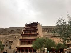 -敦煌莫高窟