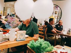 大堂-小大董·烤鸭(凤凰汇店)