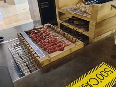 -很久以前羊肉串(长寿路星方汇店)