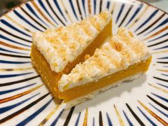 日式南瓜蛋挞-顶屋咖喱(街道口总店)