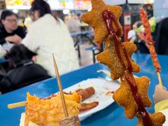 -先锋海鲜市场