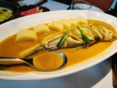 家烧深海大黄鱼-荣小馆(安达仕店)