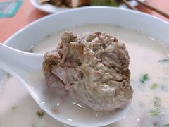 羊脑-教师之家赵家羊汤馆(东青龙街店)
