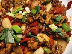 干锅牛蛙-天下客饭店(中山路店)