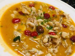 泡椒牛蛙-怪怪龙虾·澳洲蓝龙王·深夜食堂(惊驾路店)
