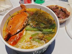 -三爷糟粕醋·鲜鱼汤·海南特色小吃(新华南路店)