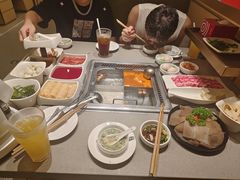 -海底捞火锅(青悦城店)