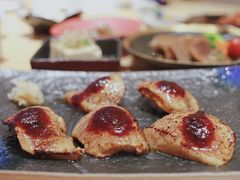 鹅肝寿司-紫· 割烹  Kappo Murasaki