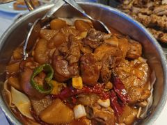 -阿里疆Alijiang·丝路美食·异域风情·清真(长楹天街店)