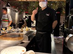 -水木锦堂·自助铁板烧(世贸天阶店)