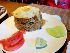 火车头炒饭-泰国餐厅 Thai Food(裕华万达店)