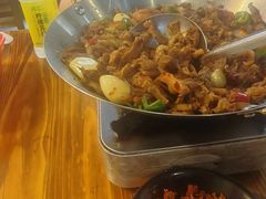 -乡里人三下锅 打鼓皮