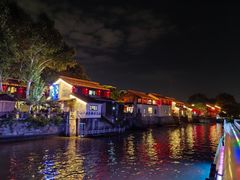 -运河游船(武林门码头)