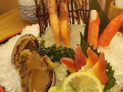 刺身拼盘-伊豆野菜村(大族广场店)