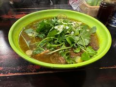 -张记牛肉面馆(天津路店)