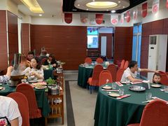 大堂-阳坊大都涮羊肉(阳坊总店)
