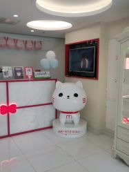 -咪咪比基尼脱毛专业店