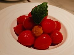 话梅小番茄-初蓉丨遇见新川菜(亲贤街荣耀店)