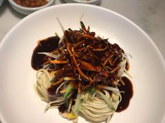 鸡丝凉面-初蓉丨遇见新川菜(亲贤街荣耀店)