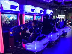 -嗨翻Hi-Fun竞技主题乐园·蹦床亲子生日轰趴(国光1937店)