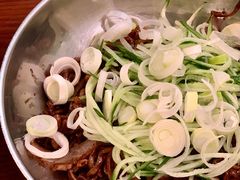 干炒炸酱面-789韩料食堂(创意产业园店)