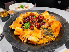 段氏绝味鱼头-柿合缘新京菜(国金中心商场店)