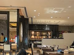 -北京希尔顿逸林酒店-逸轩西餐厅-自助餐厅