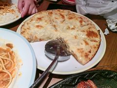 榴莲披萨-萨莉亚意式餐厅(百联青浦购物中心店)