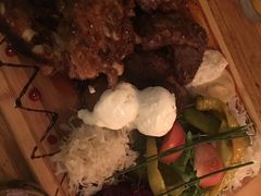 烤肋排-Krčma Šatlava