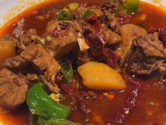 -清真·卡德尔大叔新疆主题餐厅(龙汇路店)