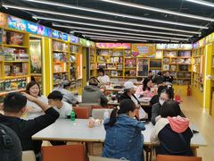 -猎人桌游吧(合生汇店)