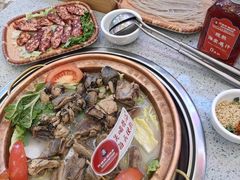 -阿婆情腊排骨火锅(金虹路店)