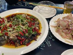 -古道惠风饭庄