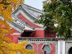 -北京艺术博物馆(万寿寺)