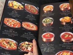 -克比叔叔印度餐厅Kebabs on the Grille(永康路分店)
