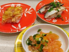 -京樽回転寿司(奥林匹克店)