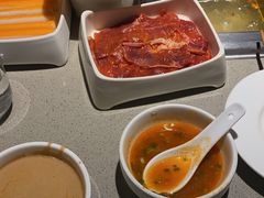 -海底捞火锅(崇文门新世界百货店)