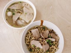 -非遗·爱西干面(小公园总店)