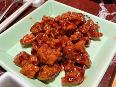 糖醋排骨-新白鹿餐厅(西湖银泰店)