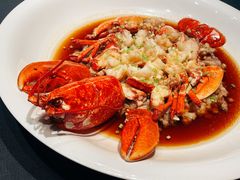 黑豚肉蒸蓝龙-子福慧(虹桥店)
