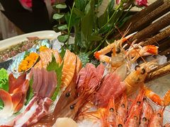 -山之川·日式料理(瀚海海尚店)